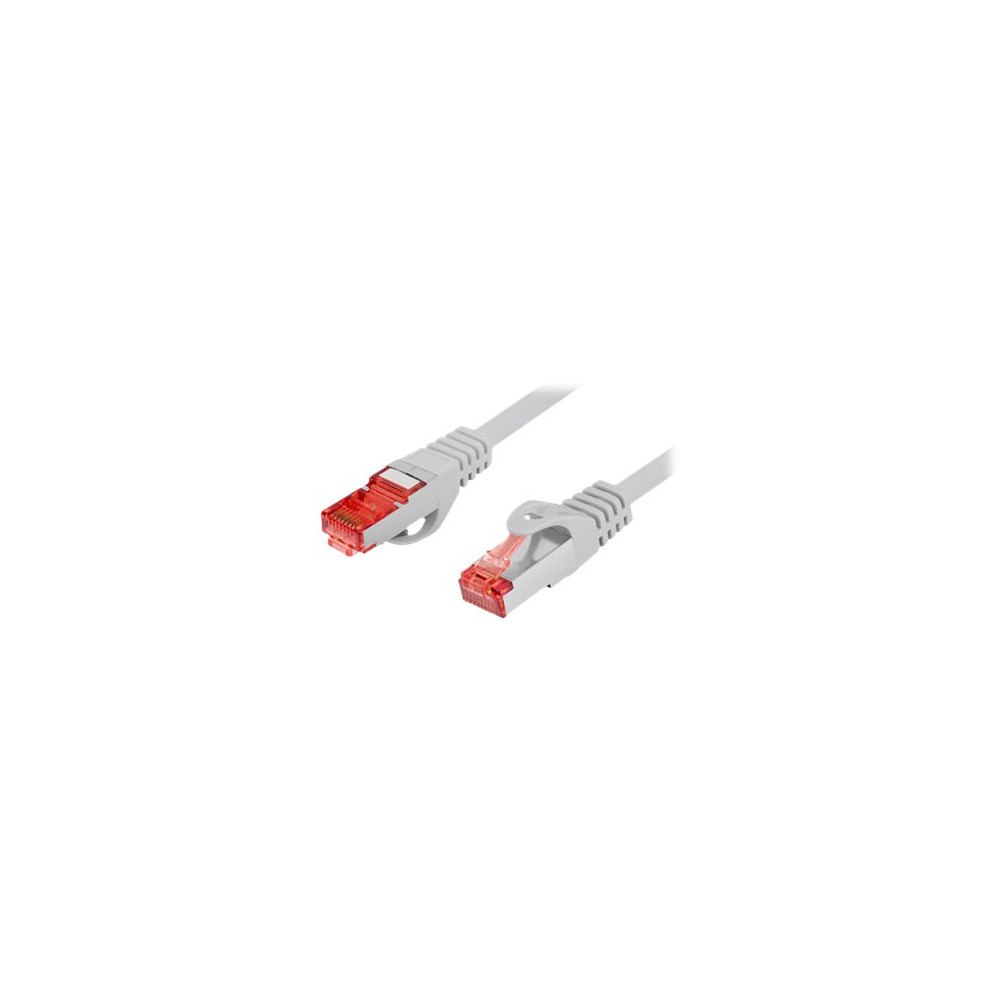 LANBERG Lanberg PCF6-10CU - patch-kabel - 2 m - grå