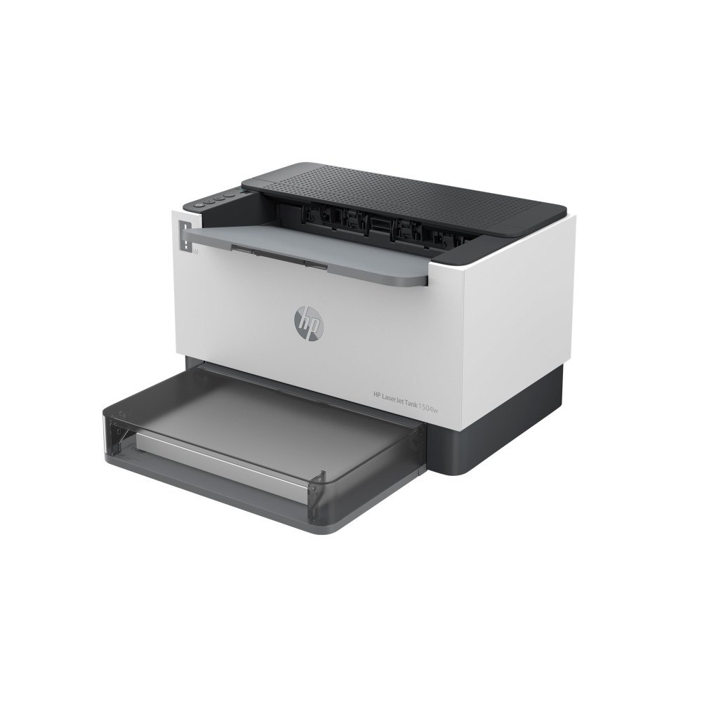 Hewlett-Packard HP LaserJet Tank 1504w - skrivare - svartvit - laser