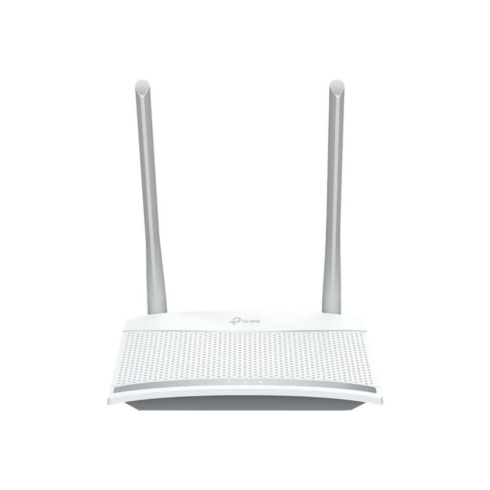 TP-LINK TP-Link TL-WR820N - trådlös router - Wi-Fi - skrivbordsmodell