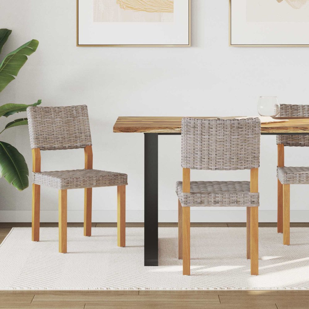 vidaXL Kubu grå 45 x 55 x 84 cm