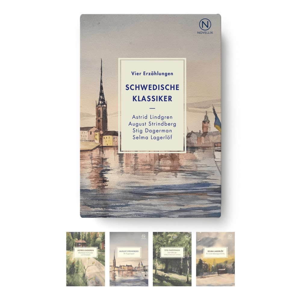 Stig Dagerman Schwedische Klassiker