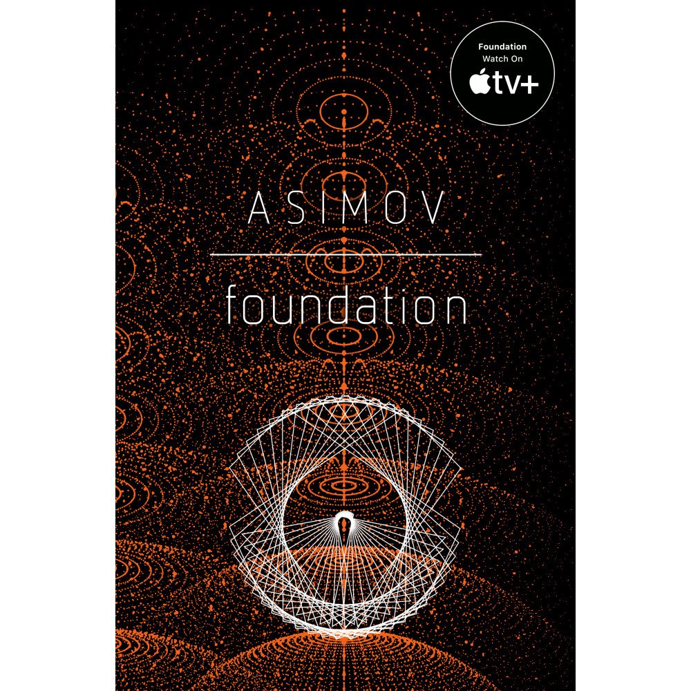 Isaac Asimov Foundation (häftad, eng)