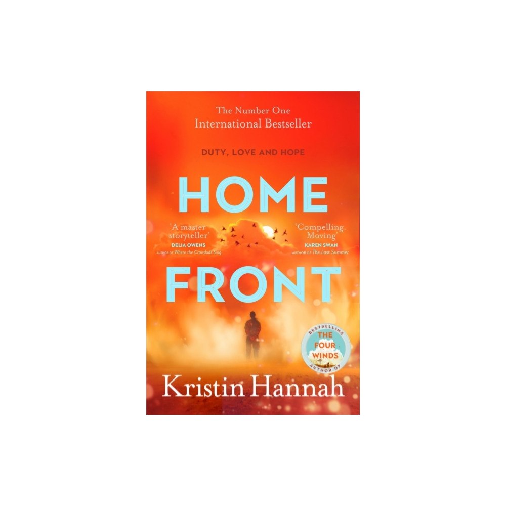 Kristin Hannah Home Front - A heart-wrenching exploration of love and war from the author (pocket, eng)