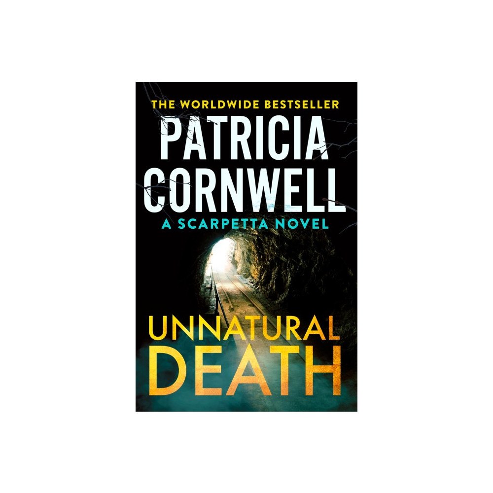 Patricia Cornwell Unnatural Death (pocket, eng)