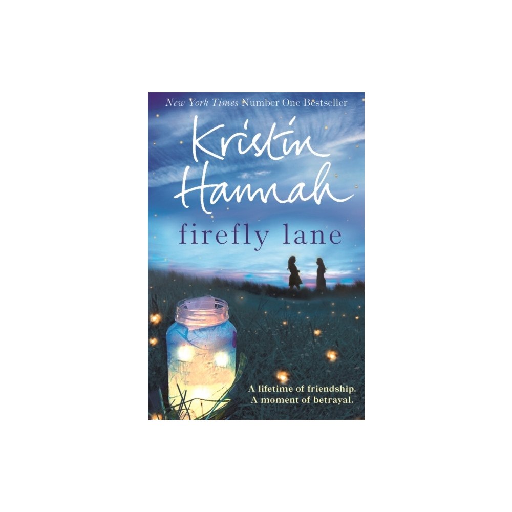 Kristin Hannah Firefly Lane (pocket, eng)