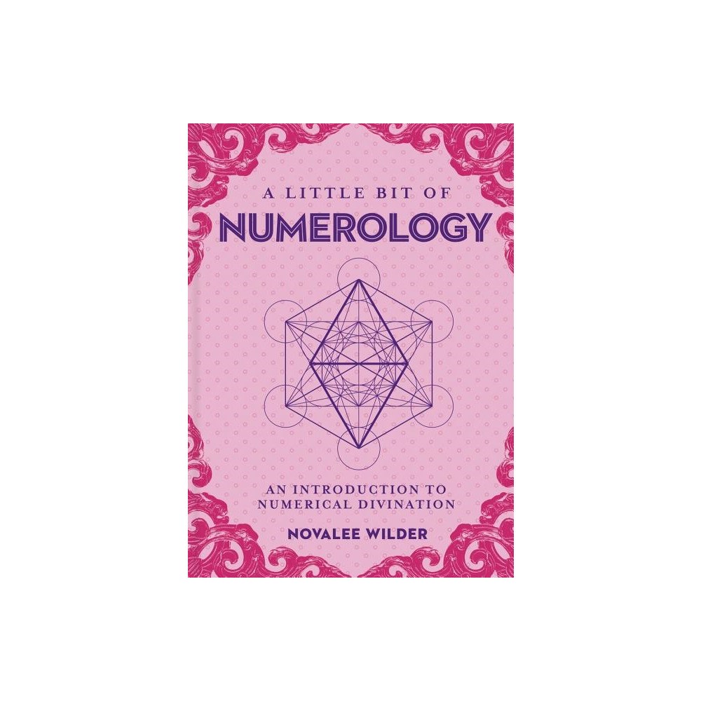 Union Square & Co Little Bit of Numerology, A (inbunden, eng)