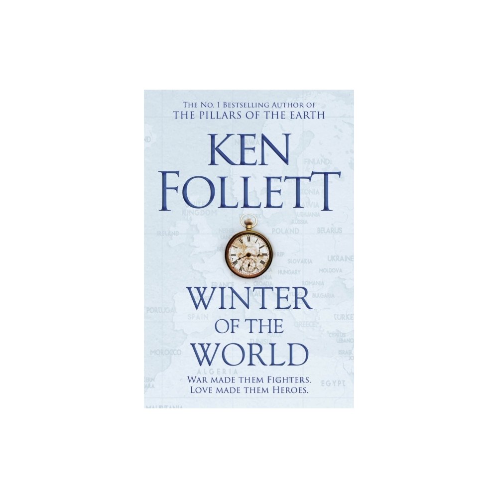 Ken Follett Winter of the World (pocket, eng)