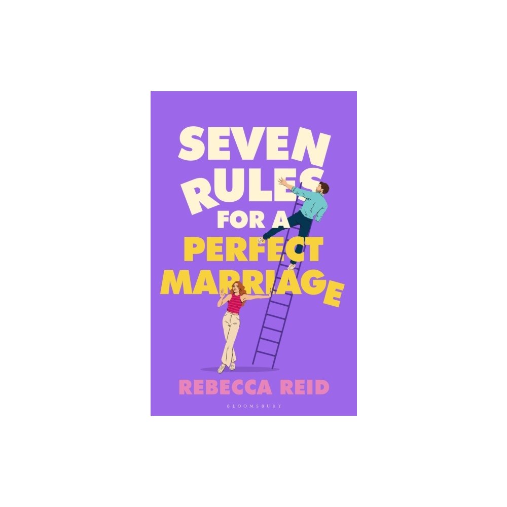 Rebecca Reid Seven Rules For A Perfect Marriage (pocket, eng)