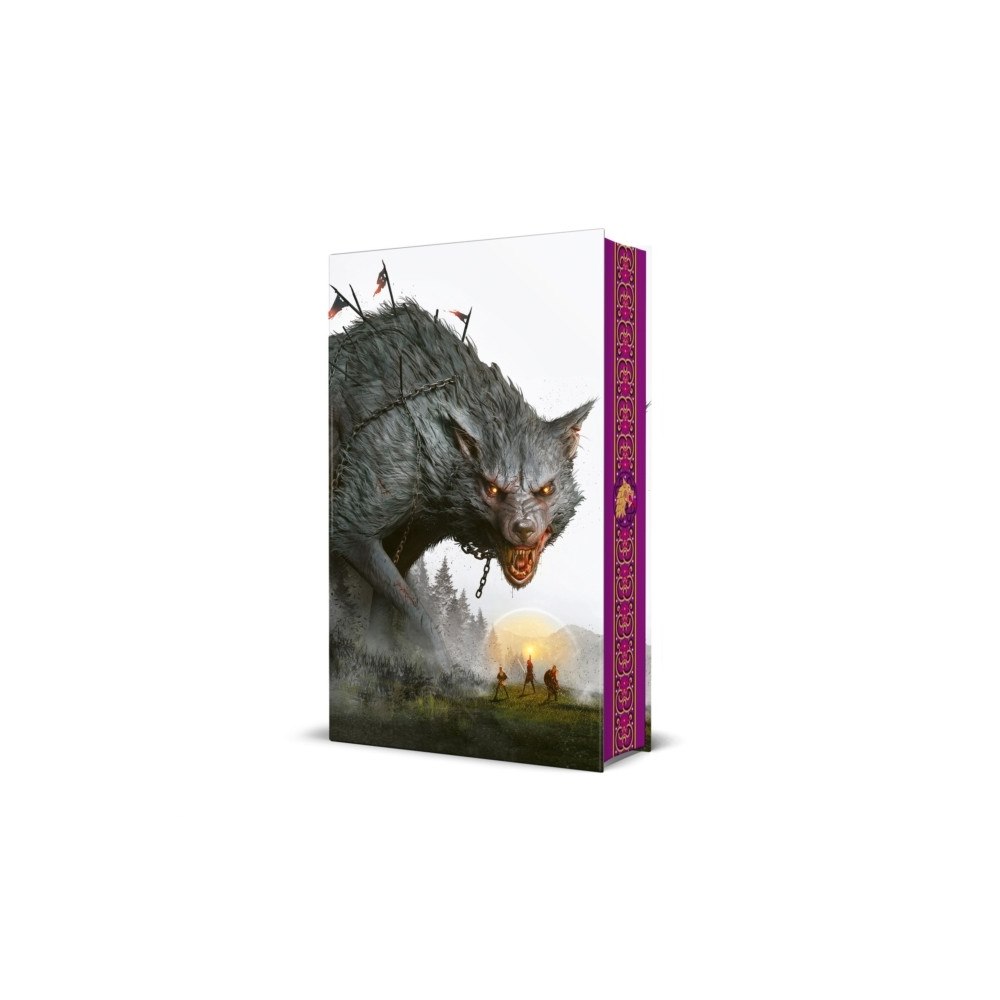 John Gwynne The Hunger of the Gods (inbunden, eng)