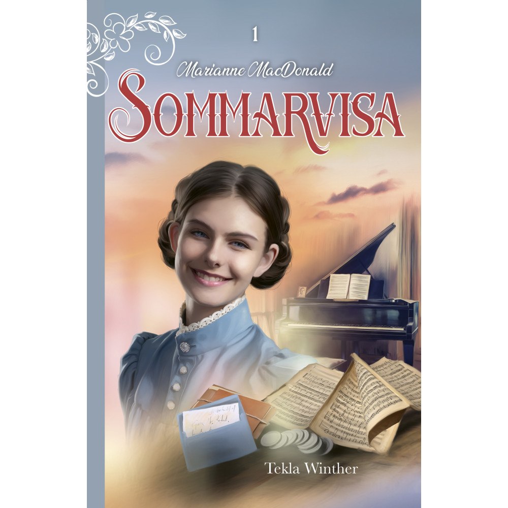 Marianne MacDonald Tekla Winther (inbunden)