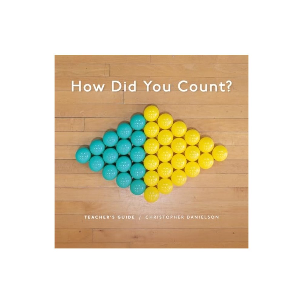 Taylor & francis ltd How Did You Count? (häftad, eng)
