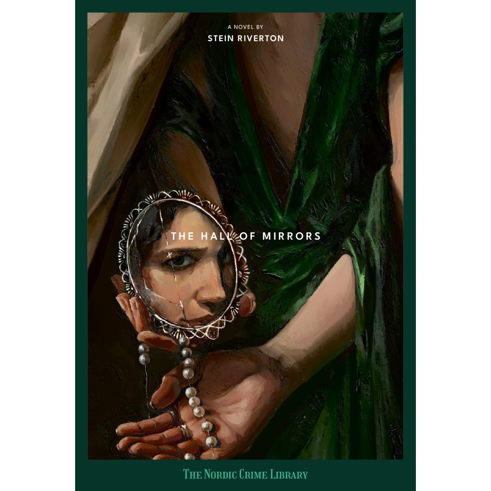 Stein Riverton The Hall Of Mirrors (inbunden, eng)