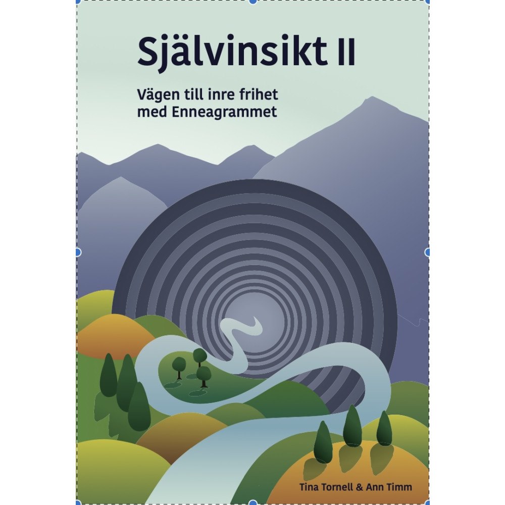 Tina Tornell Självinsikt II : vägen till inre frihet med Enneagrammet (häftad)