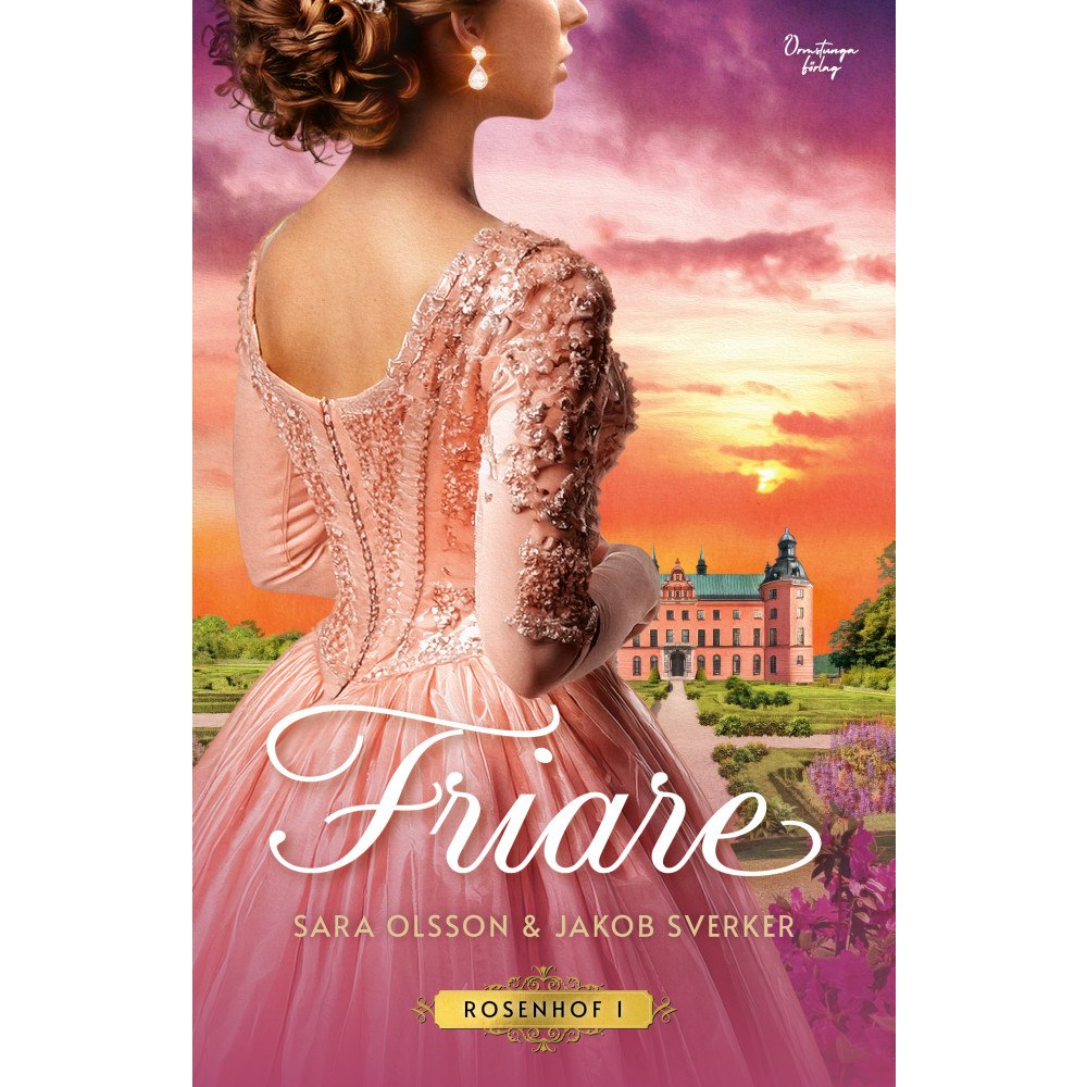 Sara Olsson Friare (inbunden)