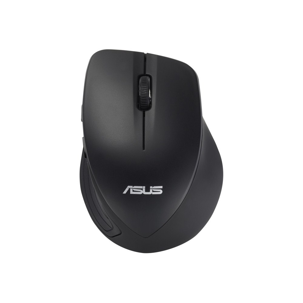 ASUS ASUS WT465 - mus - 2.4 GHz - svart
