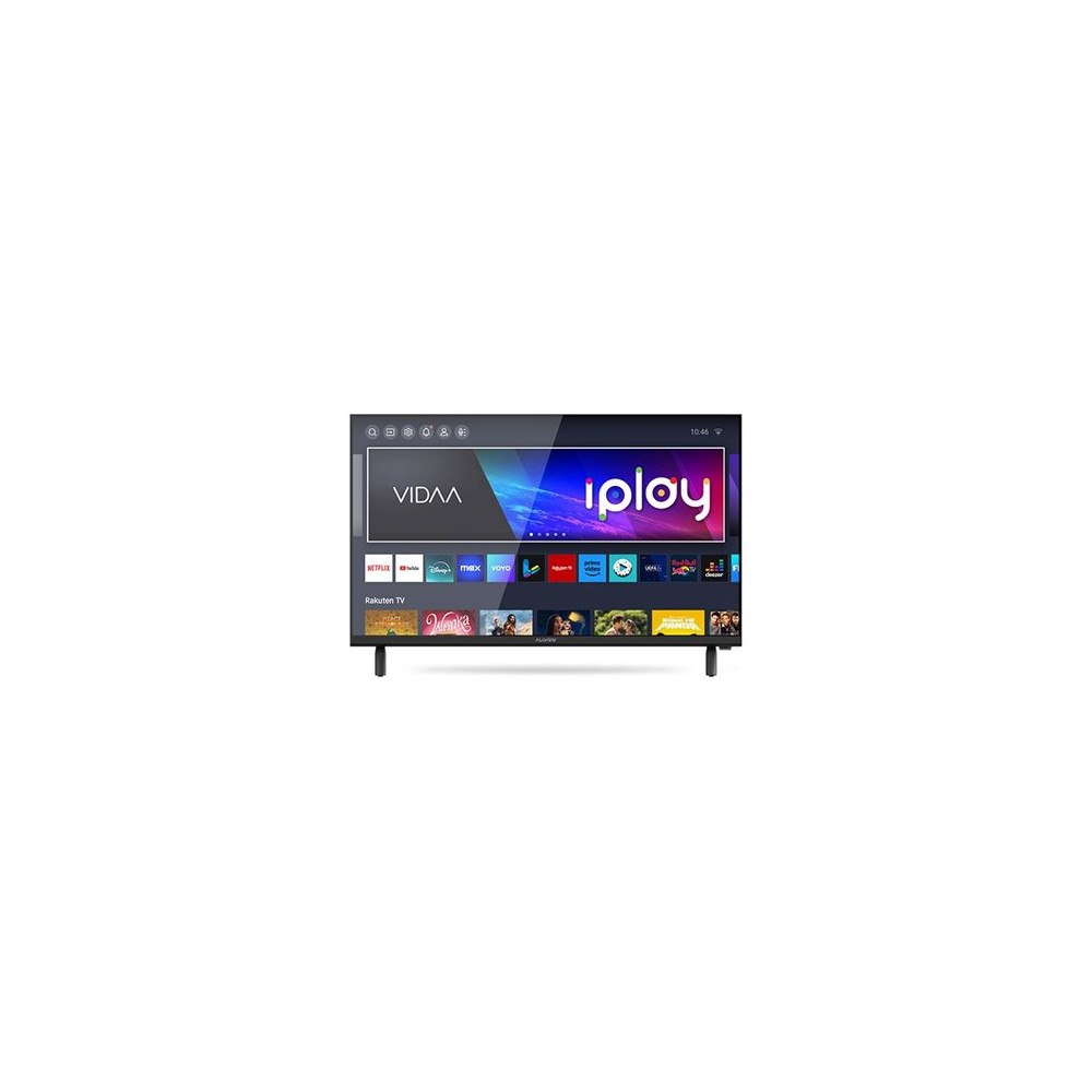 Allview Allview 24iPlay6300-H 24" Klass (23.6" visbar) LED-bakgrundsbelyst LCD-TV - HD