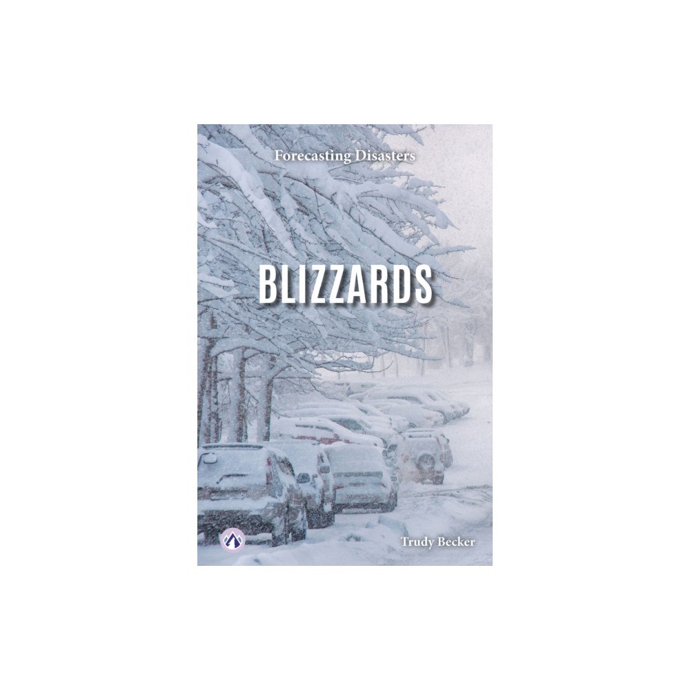 North Star Editions Blizzards (inbunden, eng)