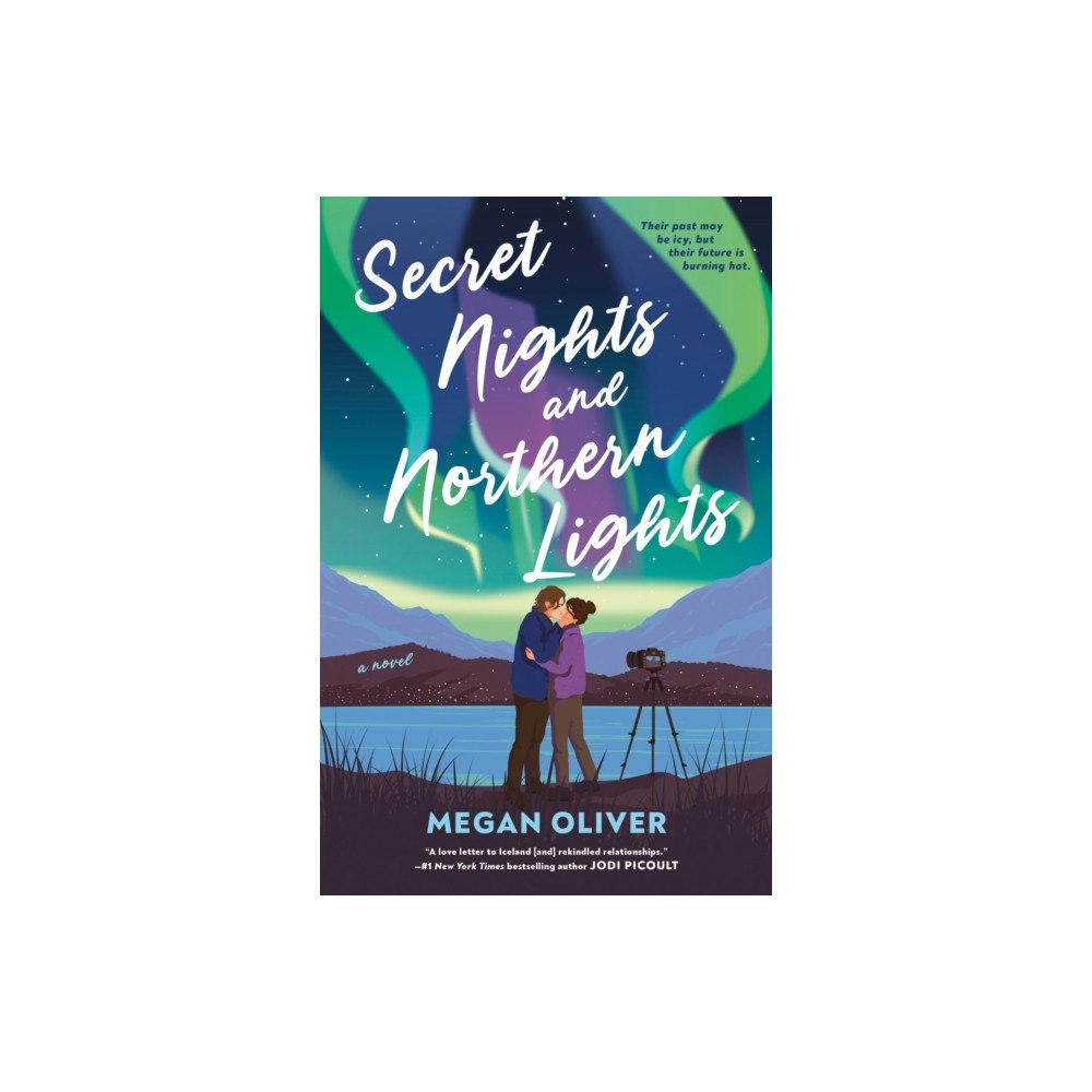 Megan Oliver Secret Nights and Northern Lights (häftad, eng)