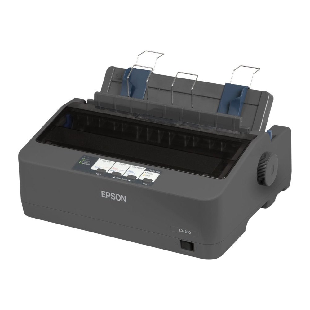 EPSON Epson LX 350 - skrivare - svartvit - punktmatris