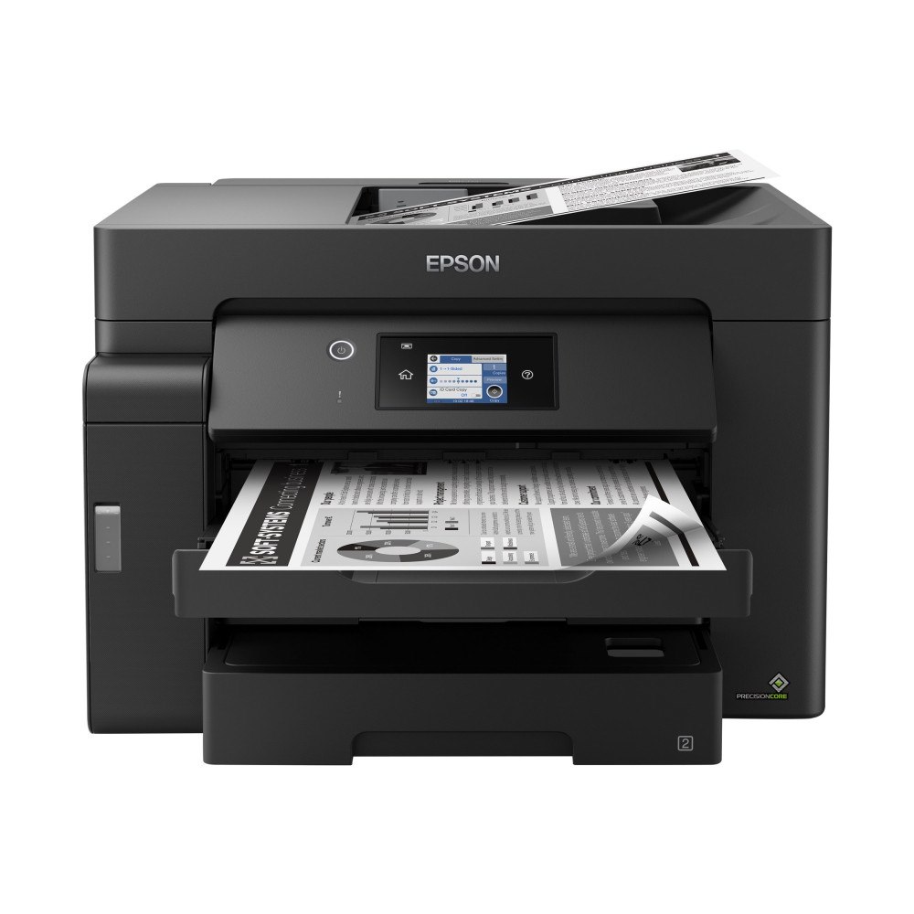 EPSON Epson EcoTank M15140 - multifunktionsskrivare - svartvit