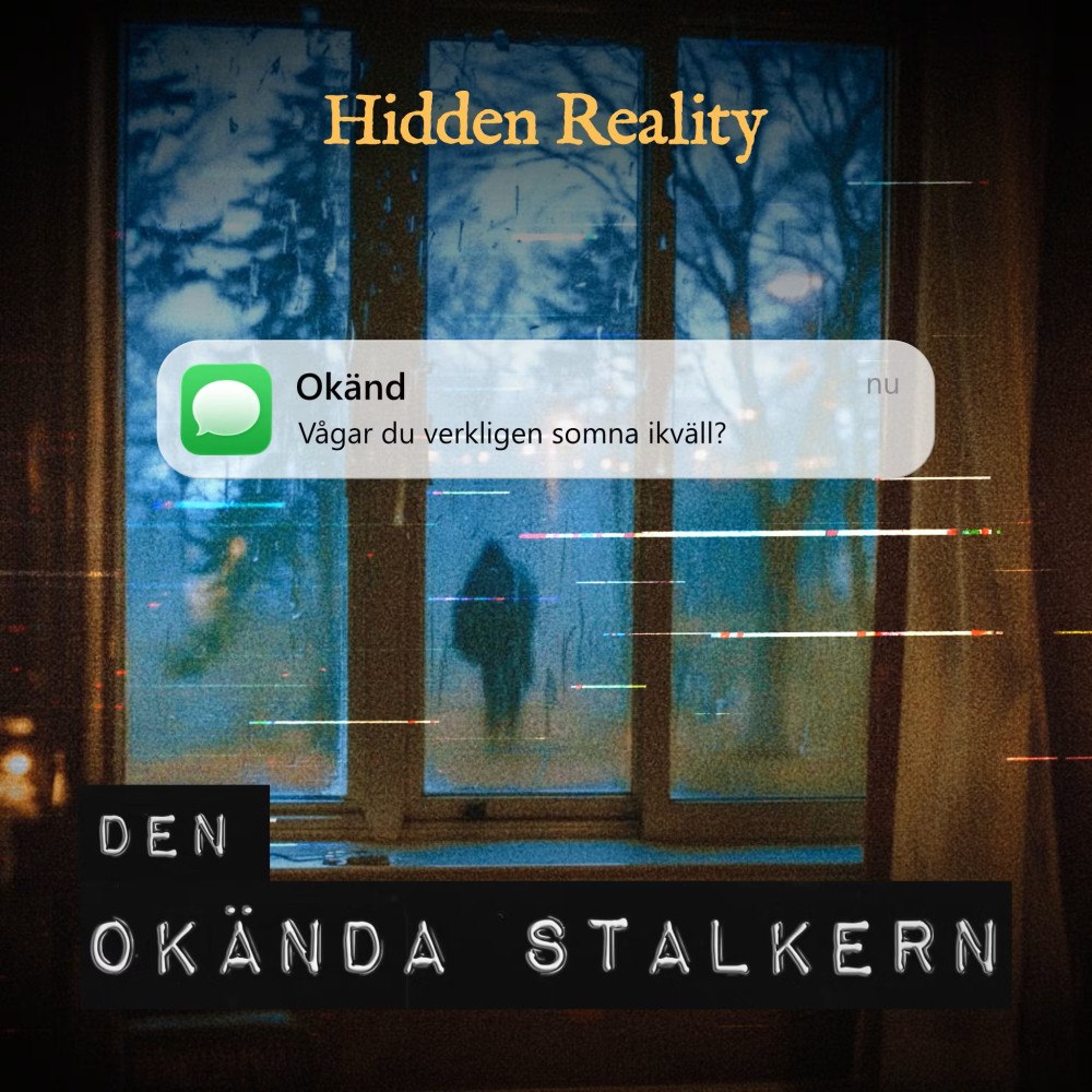 Hidden Reality Den Okända Stalkern, Mordgåta (SE), Hidden Reality