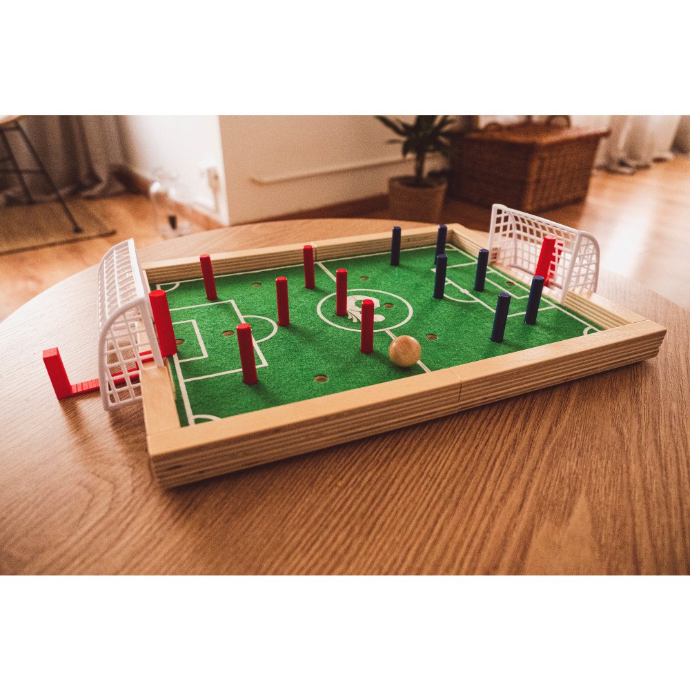 Plakks Mini Plakks, Fotbollsspel, Bordsspel