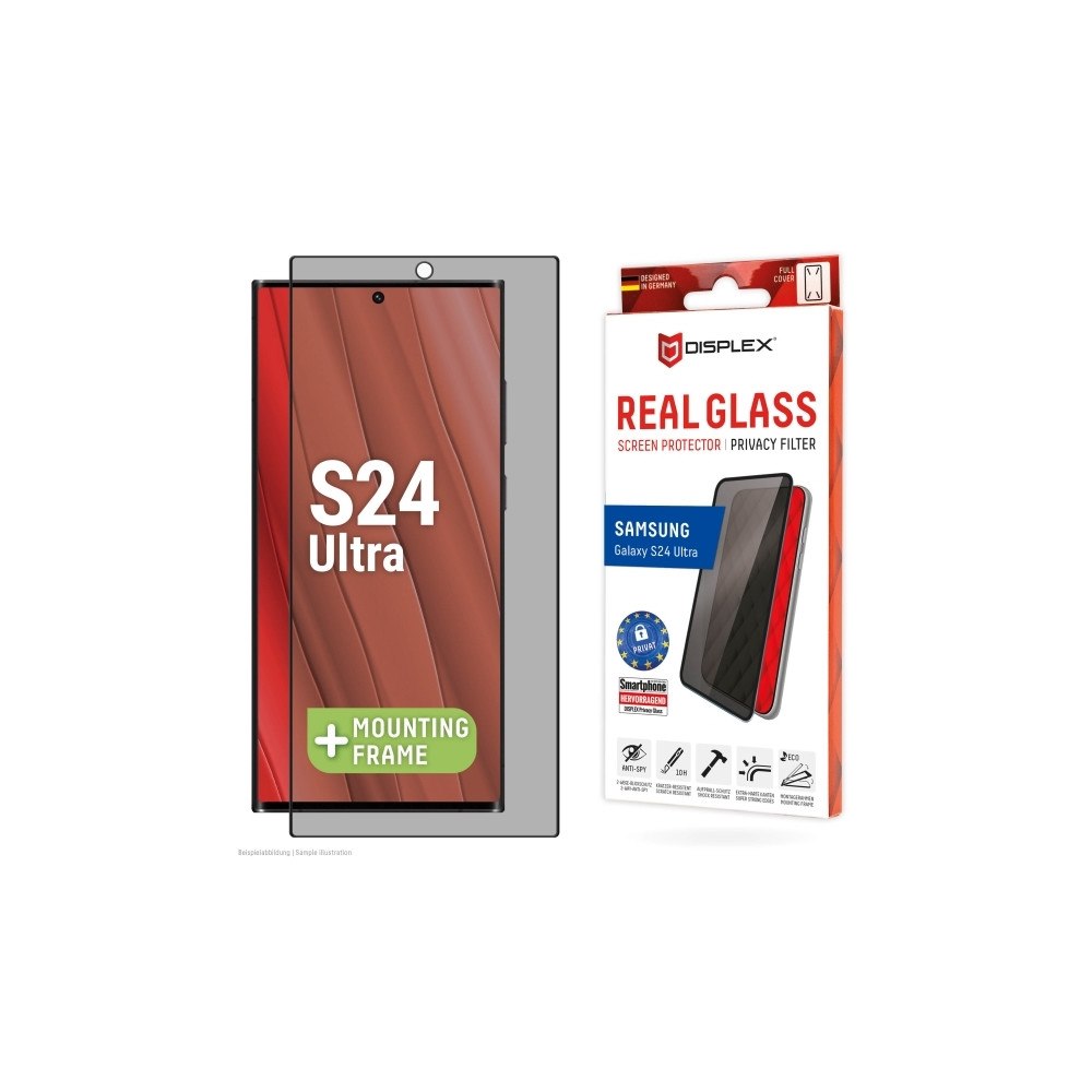 Displex Displex 01902, Samsung, Galaxy S24 Ultra, Torr applicering,...