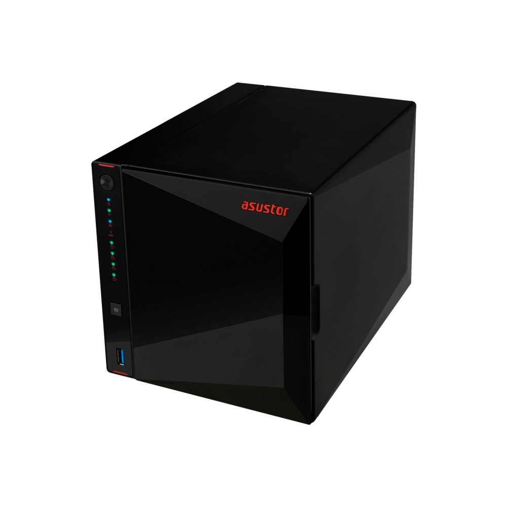 asustor ASUSTOR Nimbustor 4 AS5304T - NAS-server