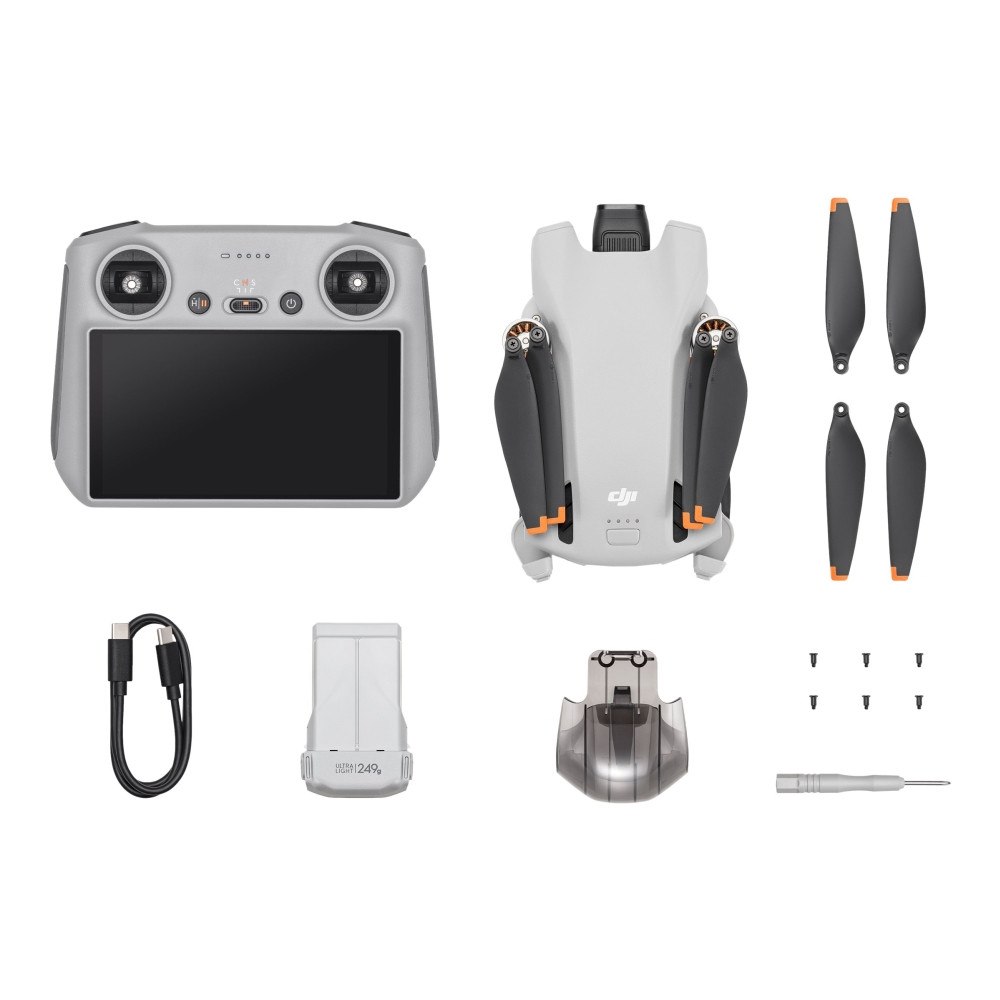 DJi DJI Mini 3 - drönare