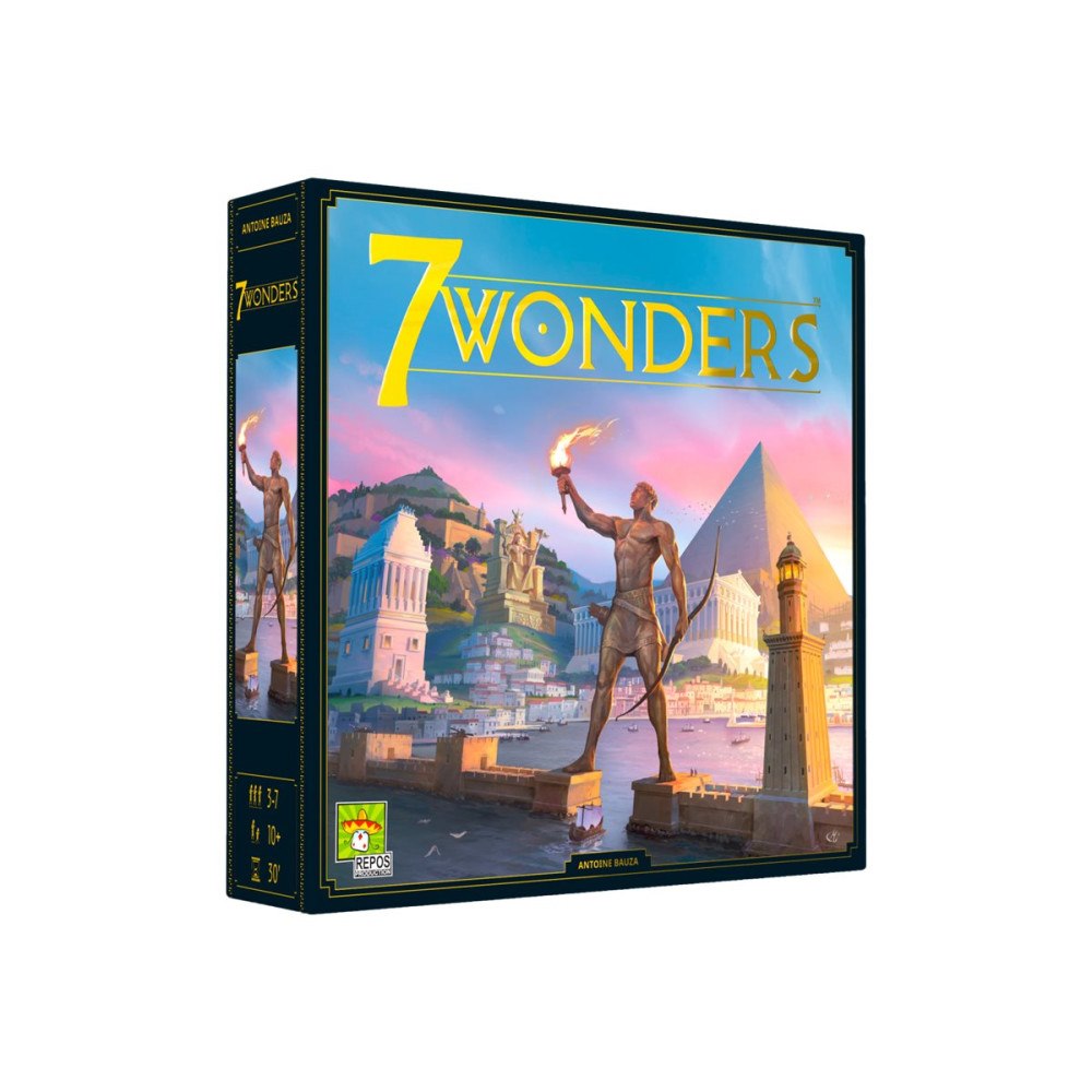 Repos Production Repos - 7 underverk