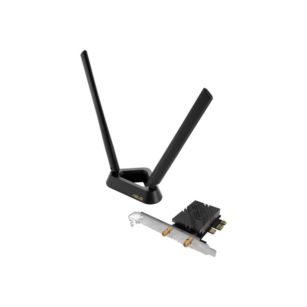 ASUS ASUS PCE-BE92BT - nätverksadapter - PCIe