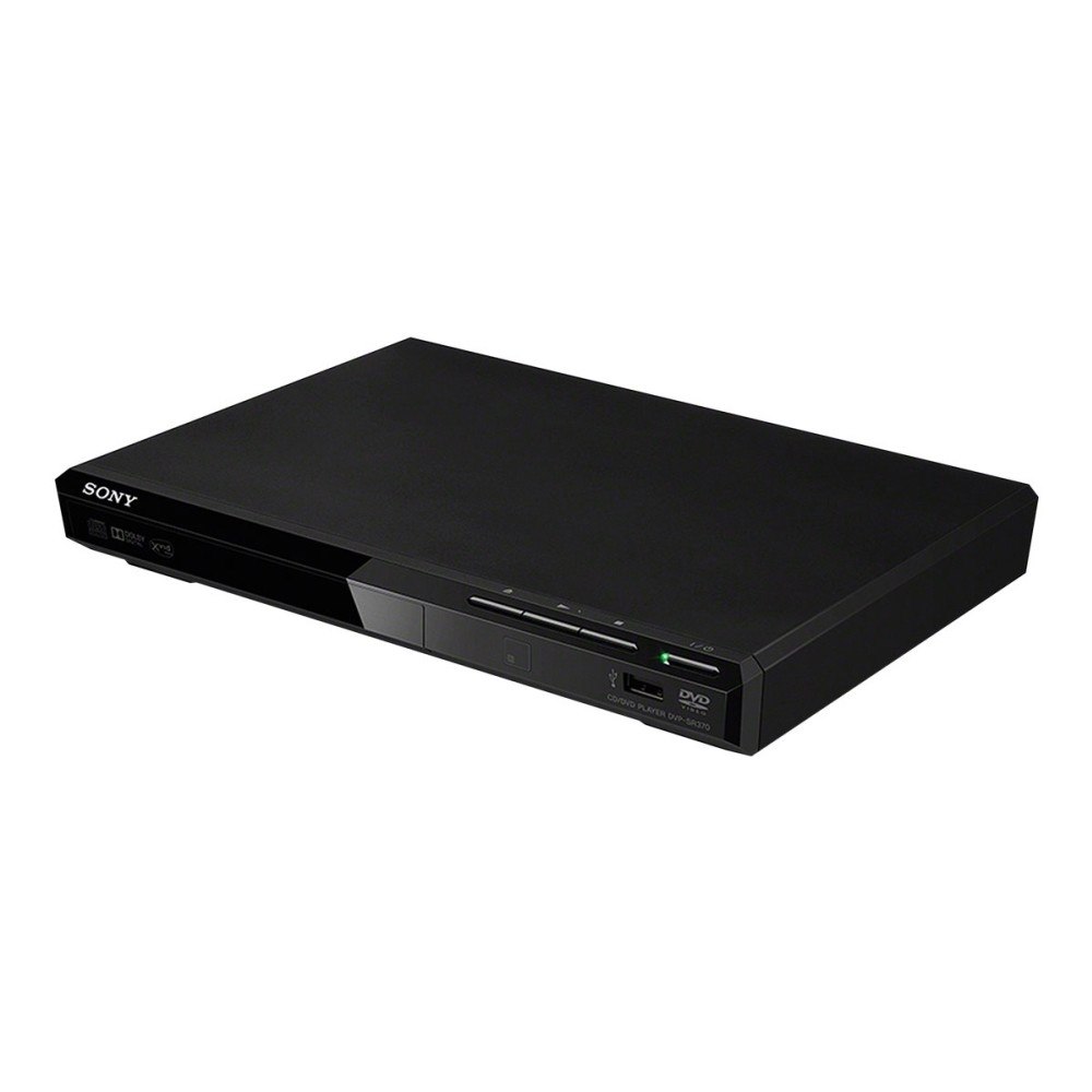 Sony Sony DVP-SR370 - DVD-spelare