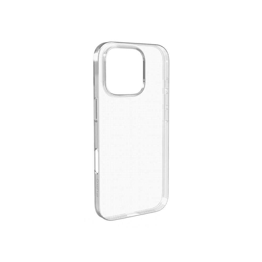 PURO PURO 0.3 Nude, Omslag, Apple, iPhone 16 Plus, 17 cm (6.7"),...