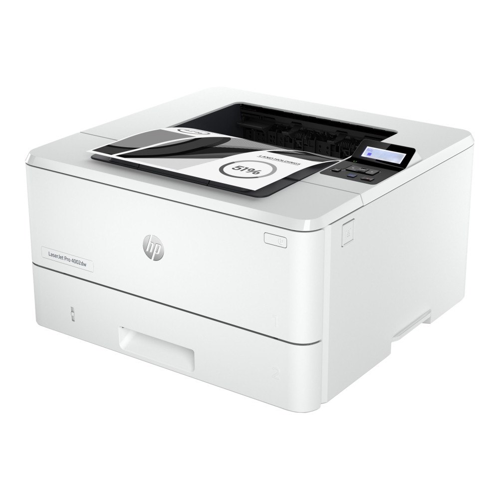 HP HP LaserJet Pro 4002dw - skrivare - svartvit - laser