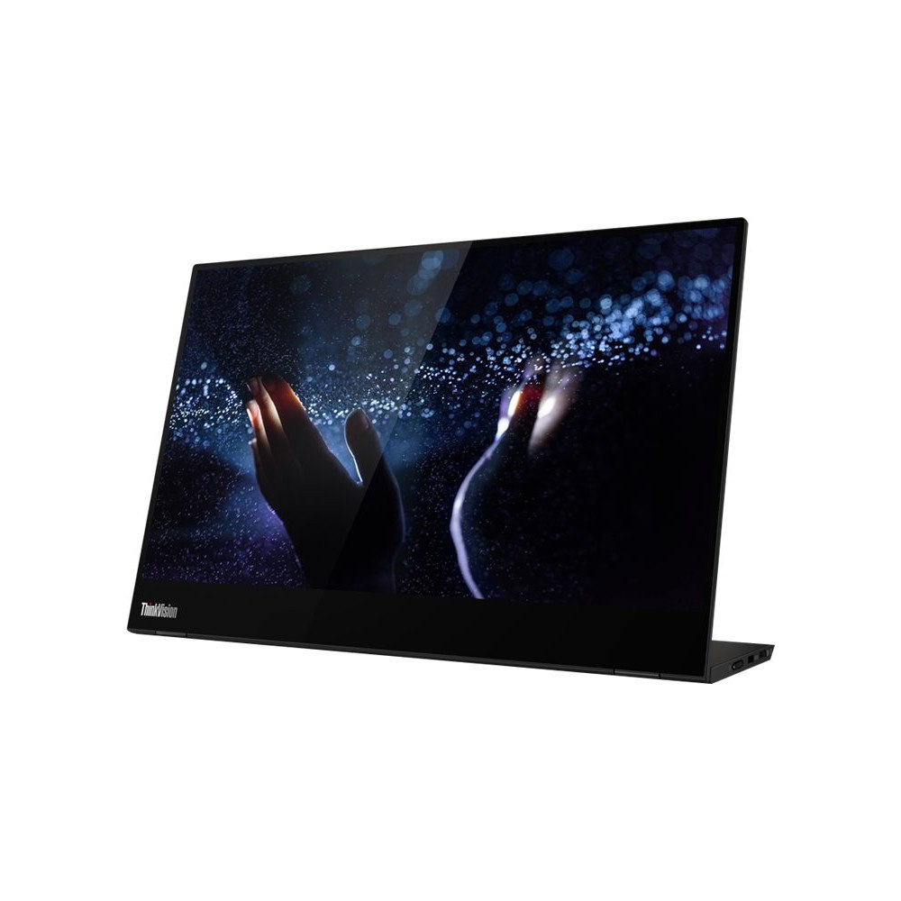 Lenovo Lenovo ThinkVision M14t - LED-skärm - Full HD (1080p) - 14"