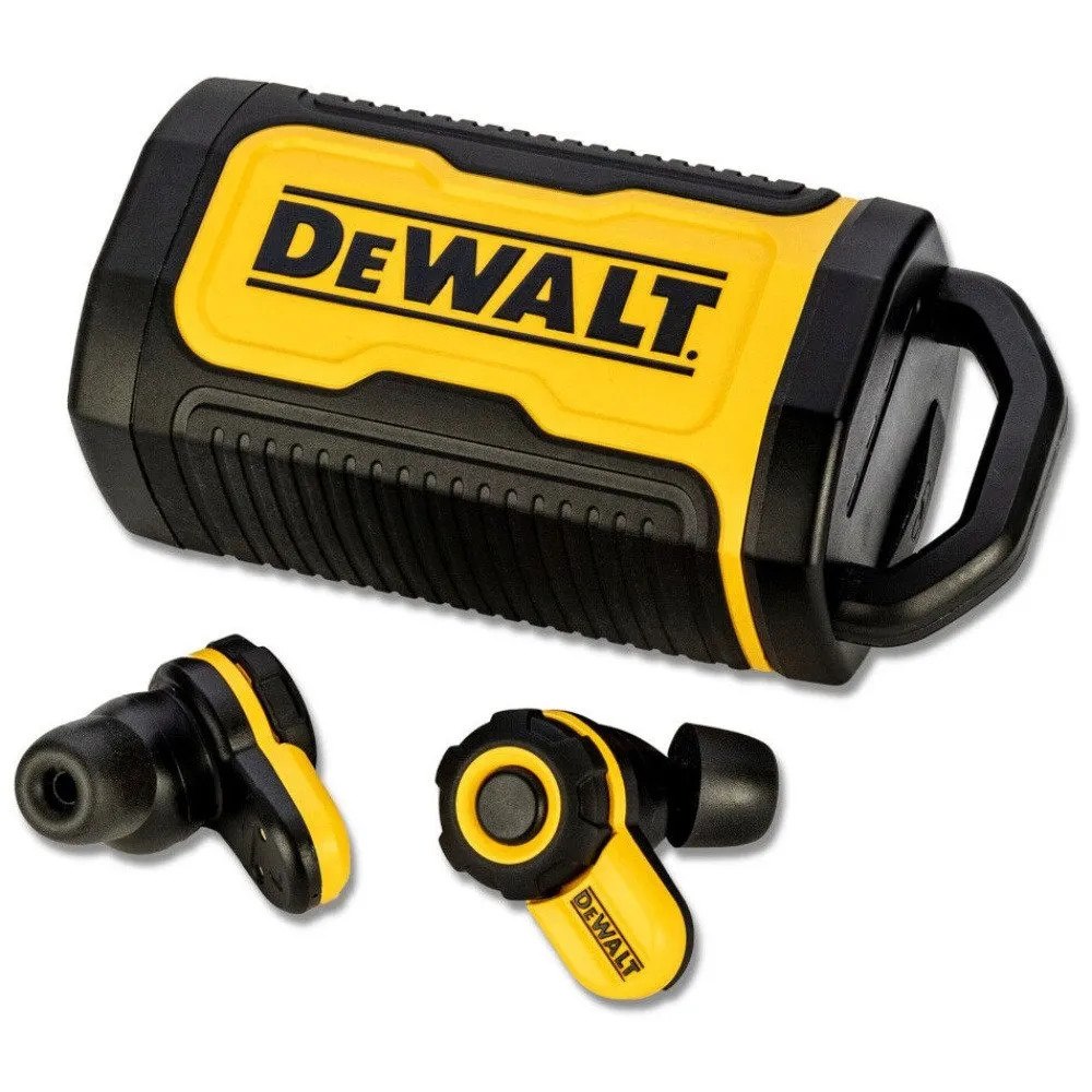 DeWalt DeWalt Jobsite Pro-X2 Earbuds