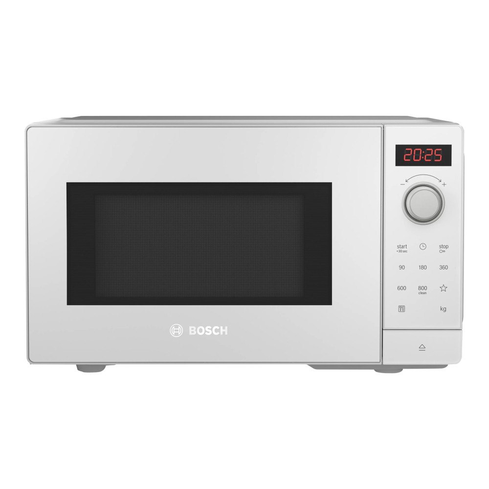 Bosch Group Bosch Serie | 2 FFL023MW0 - mikrovågsugn - fristående - vit