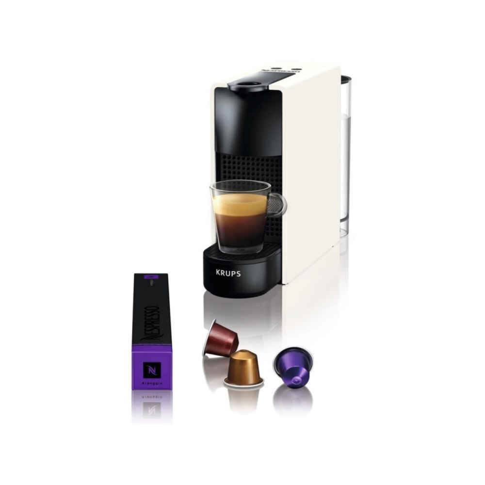 Krups Krups XN1101, Kuddmatad kaffebryggare, 0,6 l, Kaffekapslar,...