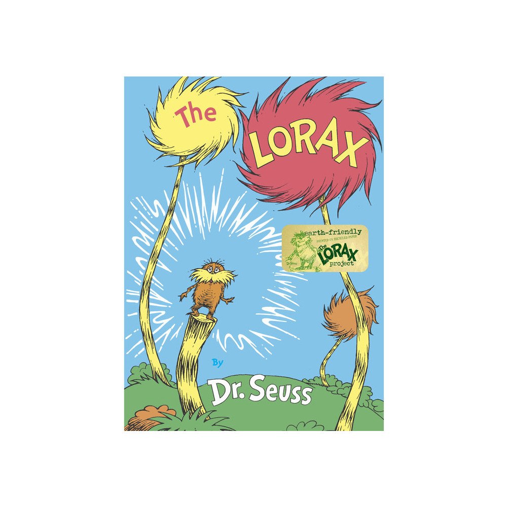 Dr Seuss Lorax (All Ages) (H) (inbunden, eng)