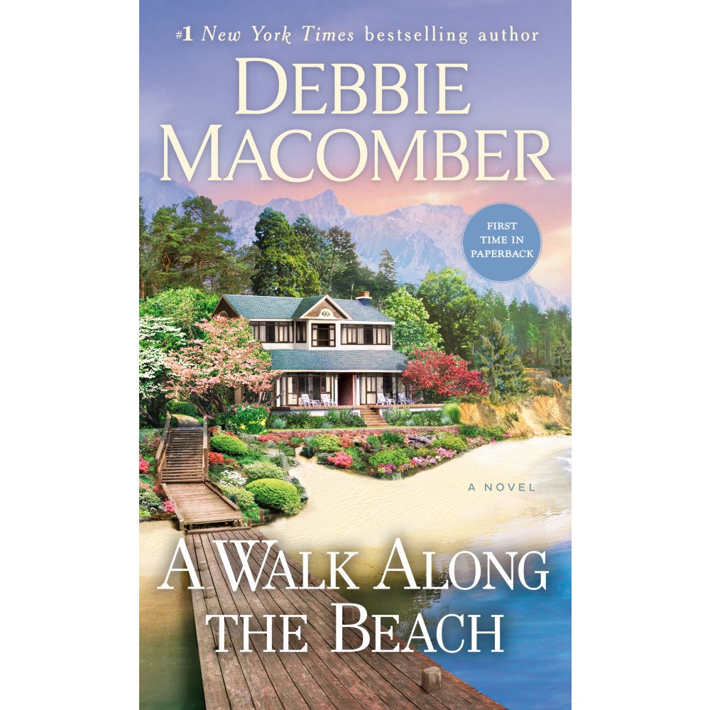 Debbie Macomber A Walk Along the Beach (häftad, eng)