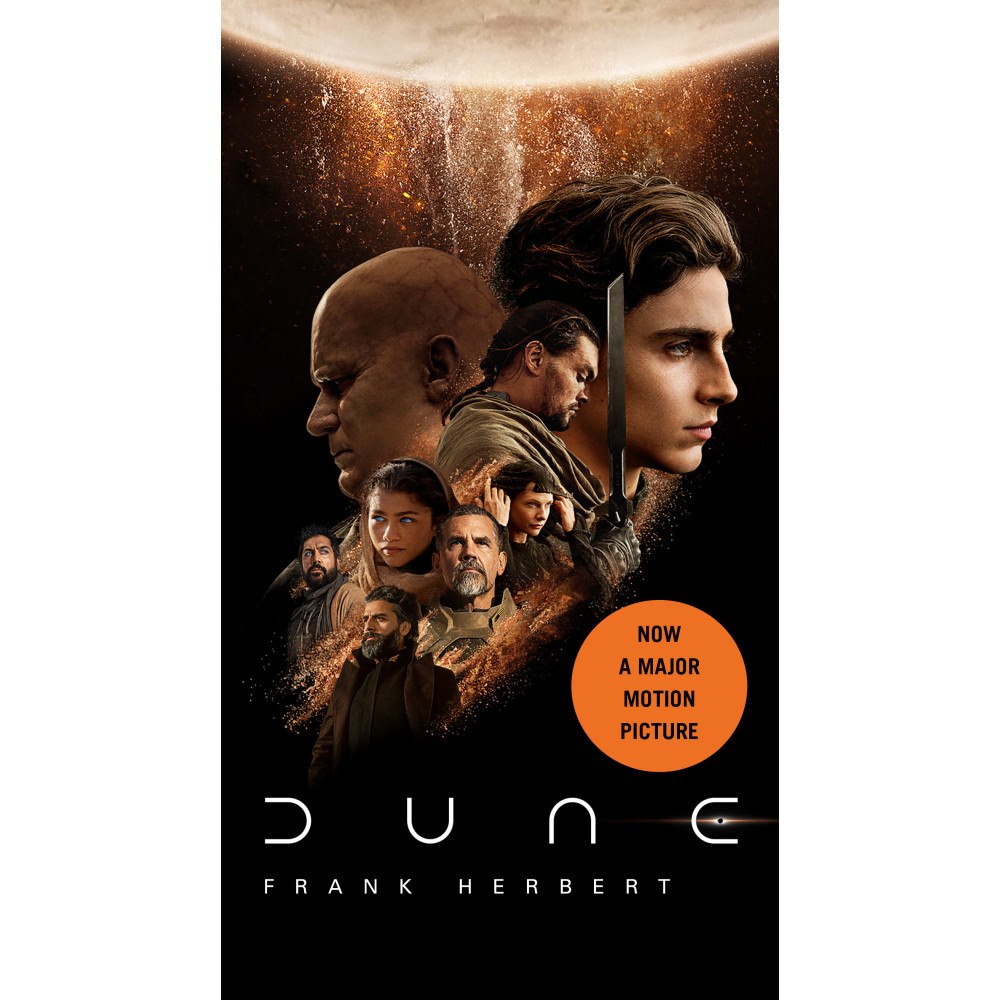 Penguin Random House USA Dune (Movie Tie-In) (häftad, eng)