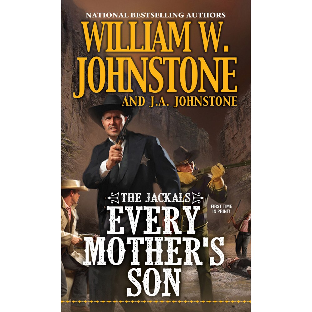 William W Johnstone Every Mother's Son (häftad, eng)