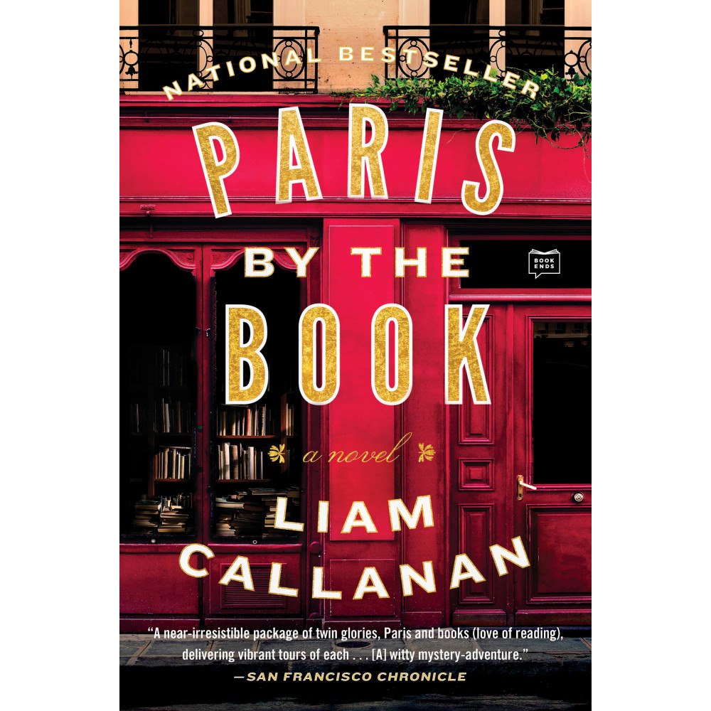 Liam Callanan Paris by the Book (häftad, eng)