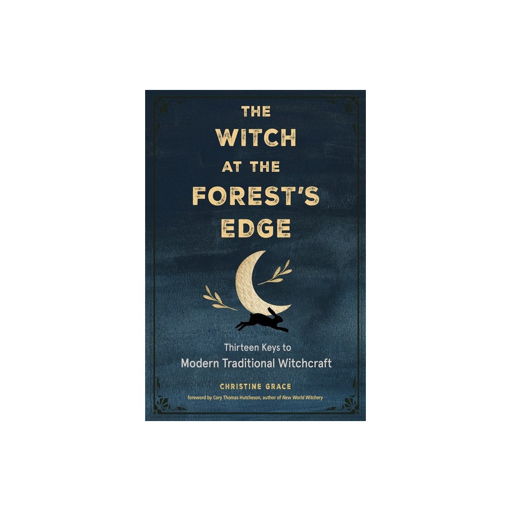 Christine Grace The Witch at the Forest's Edge (häftad, eng)