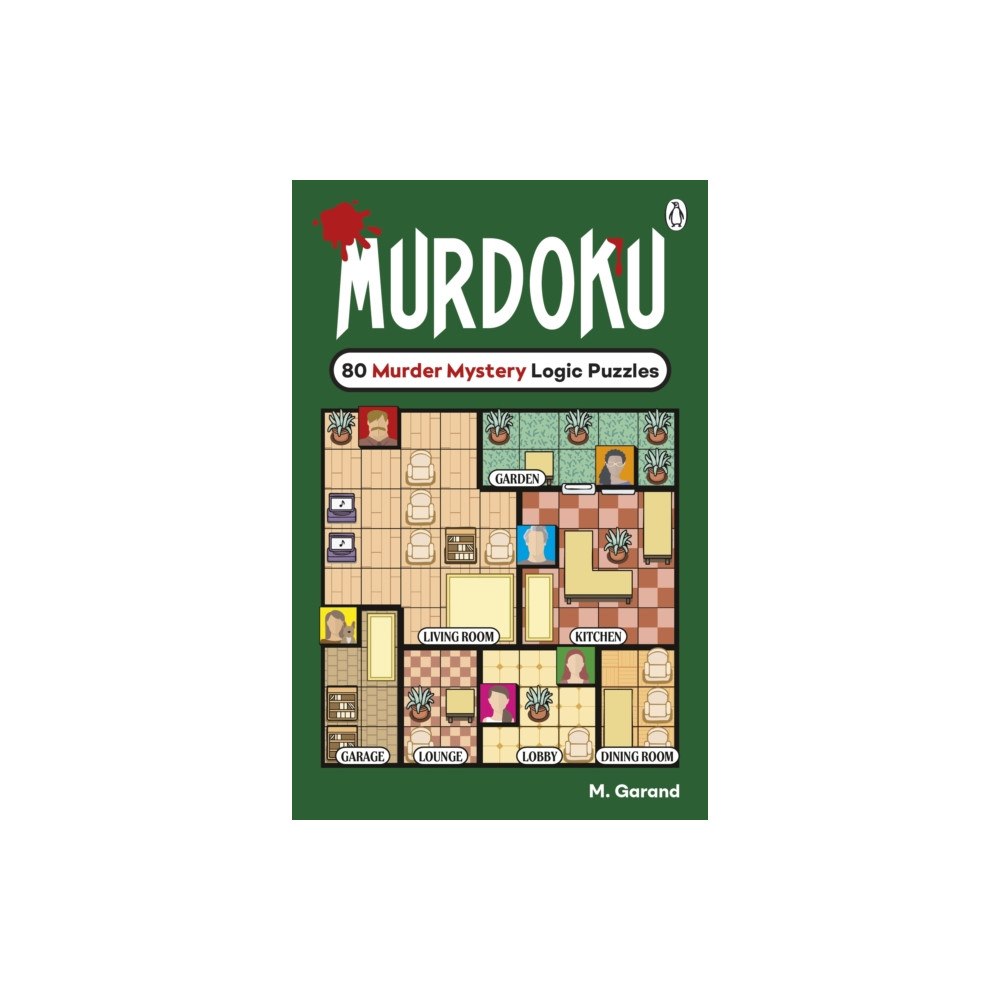 Penguin books ltd Murdoku (häftad, eng)