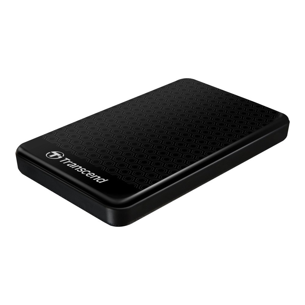 Transcend Information Transcend StoreJet 25A3 - hårddisk - 2 TB - USB 3.0