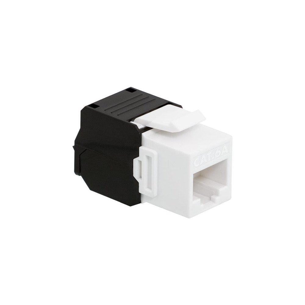 2direct LogiLink Professional trapetsjack - 16.6 mm wide, 22-26 AWG, tool-free