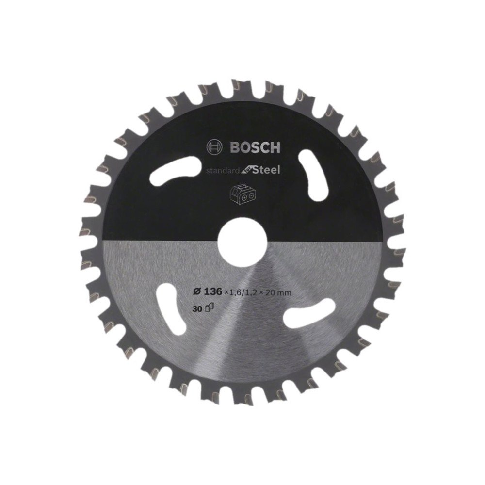 Bosch Group Bosch Standard for Steel cirkelsågblad - för stål