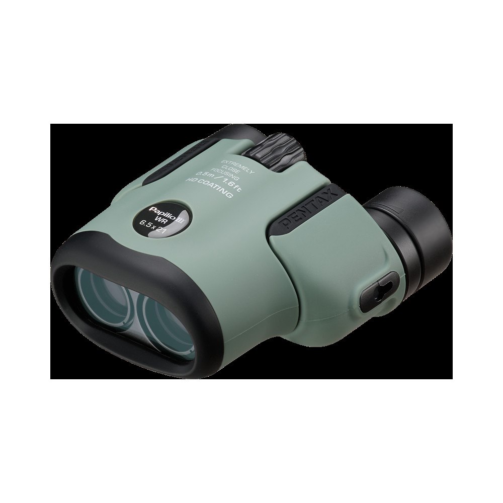 RICOH/PENTAX Pentax Papilio III 6,5x21 WR Olive
