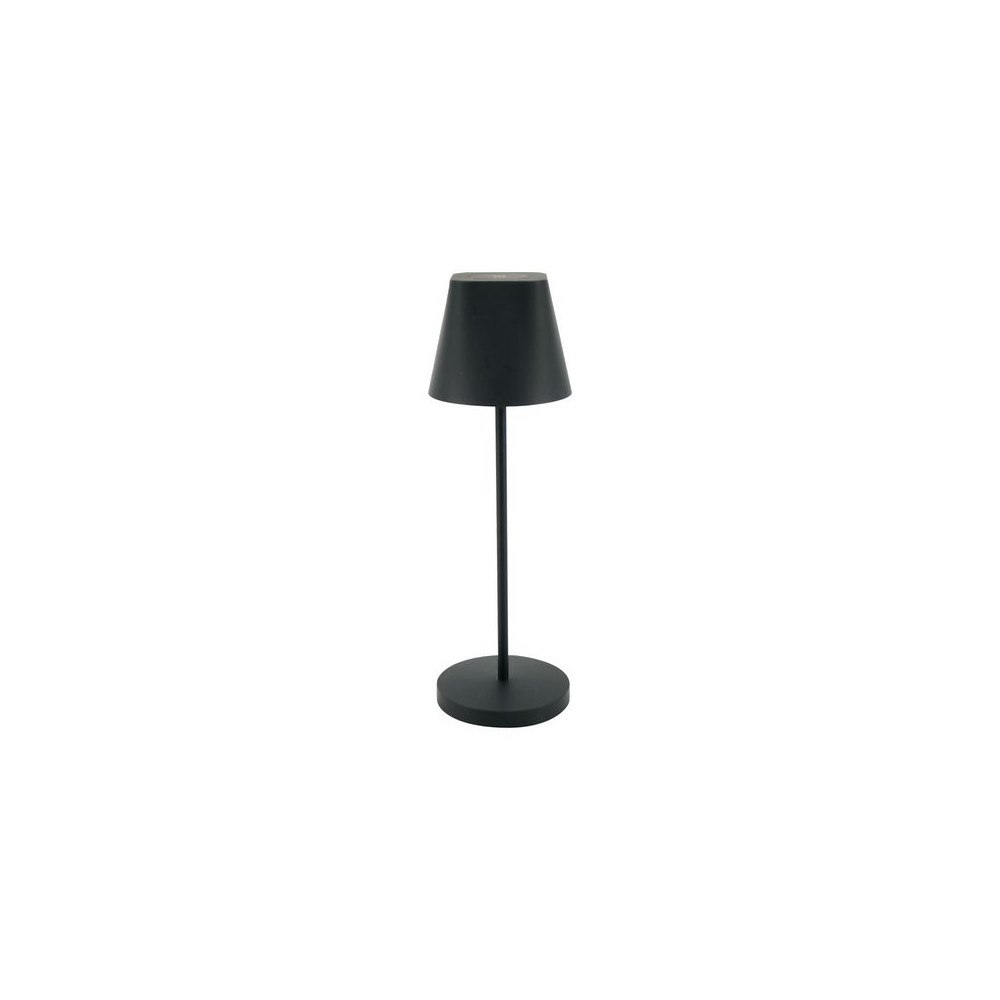 UNILUX Bordslampa UNILUX Ava LED svart
